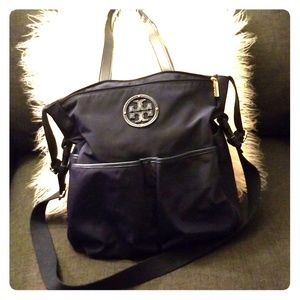 Tory Burch Nylon Diaper Bag